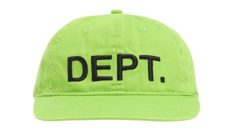 Gallery Dept. Dept Hat Flo Green