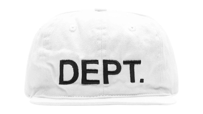Gallery Dept. Dept Hat White