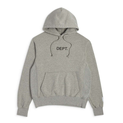 Gallery Dept. Dept Logo Hoodie Grey