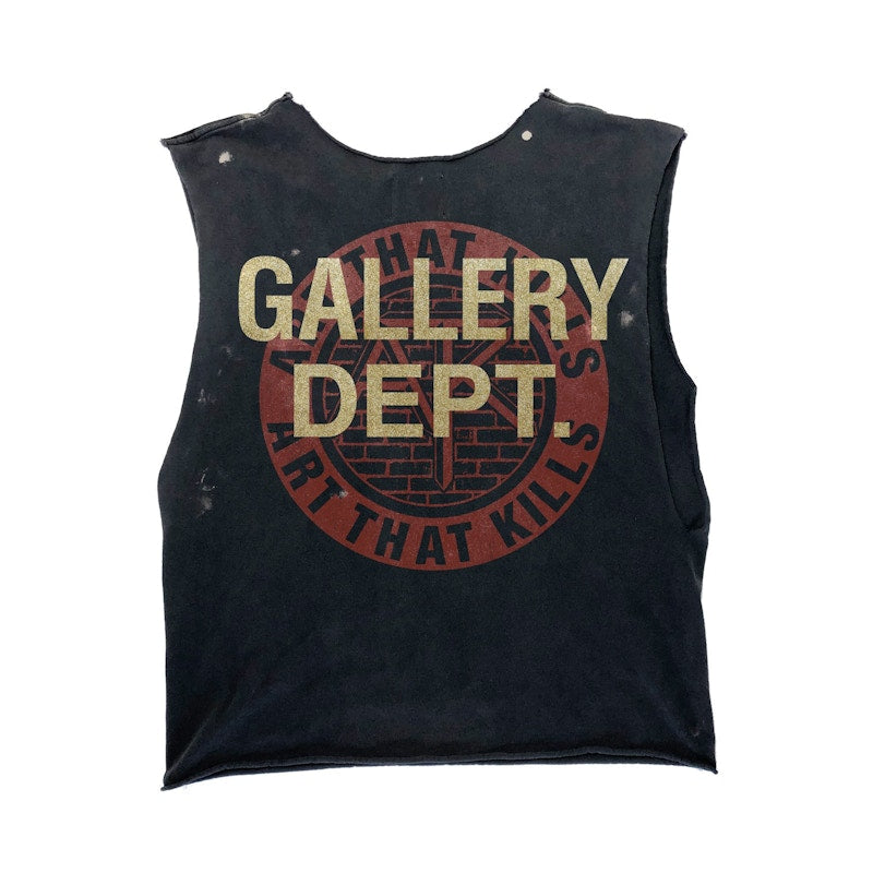 Gallery Dept. Doc Johnson Sexy Tee Black