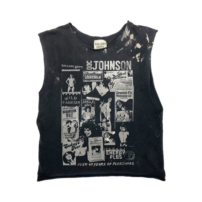 Gallery Dept. Doc Johnson Sexy Tee Black