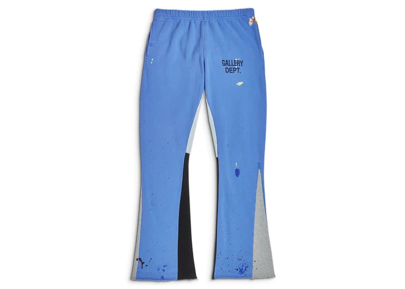 Gallery Dept. Flare Pants Baby Blue