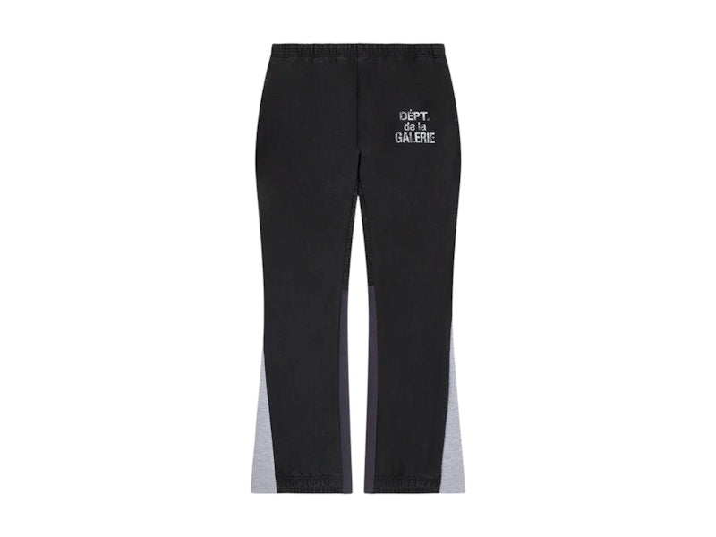 Gallery Dept. Flare Sweatpant Vintage Black