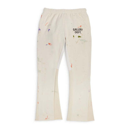 Gallery Dept. Flare Sweatpants Cream