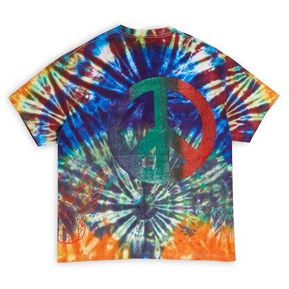 Gallery Dept. Freak Show T-shirt Tie Dye