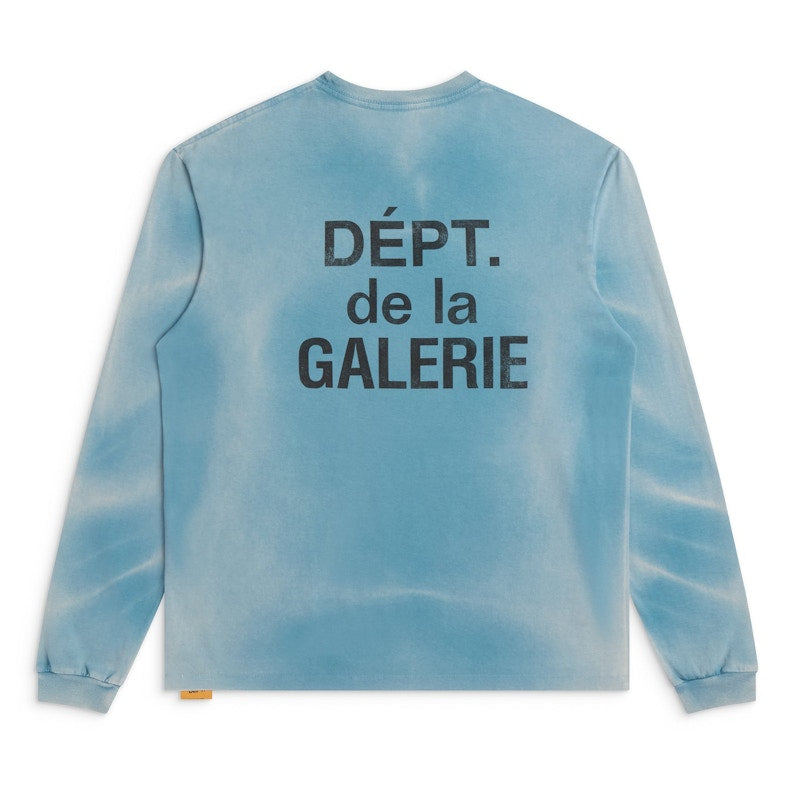 Gallery Dept. French Longsleeve T-shirt Teal