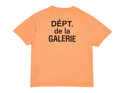 Gallery Dept. French Tee Flo Orange