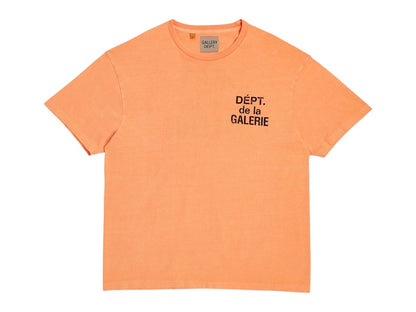 Gallery Dept. French Tee Flo Orange