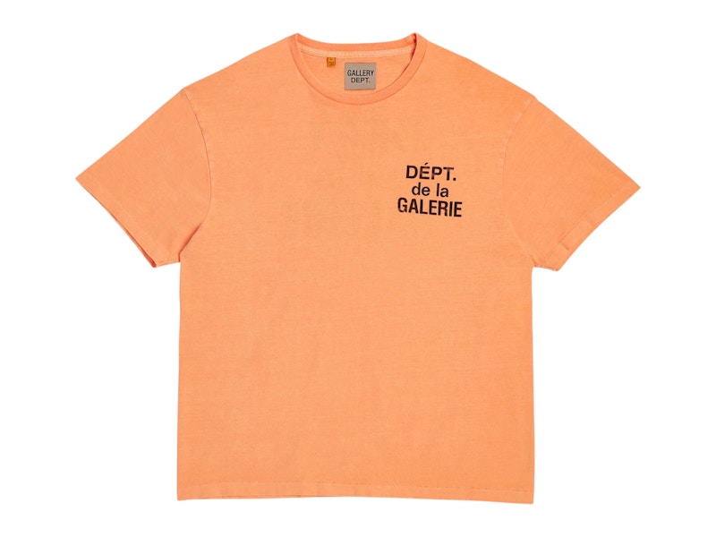 Gallery Dept. French Tee Flo Orange