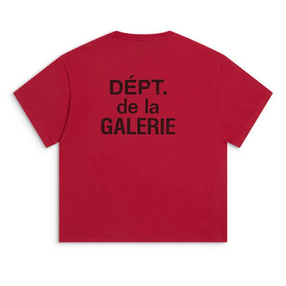 Gallery Dept. French Tee Red