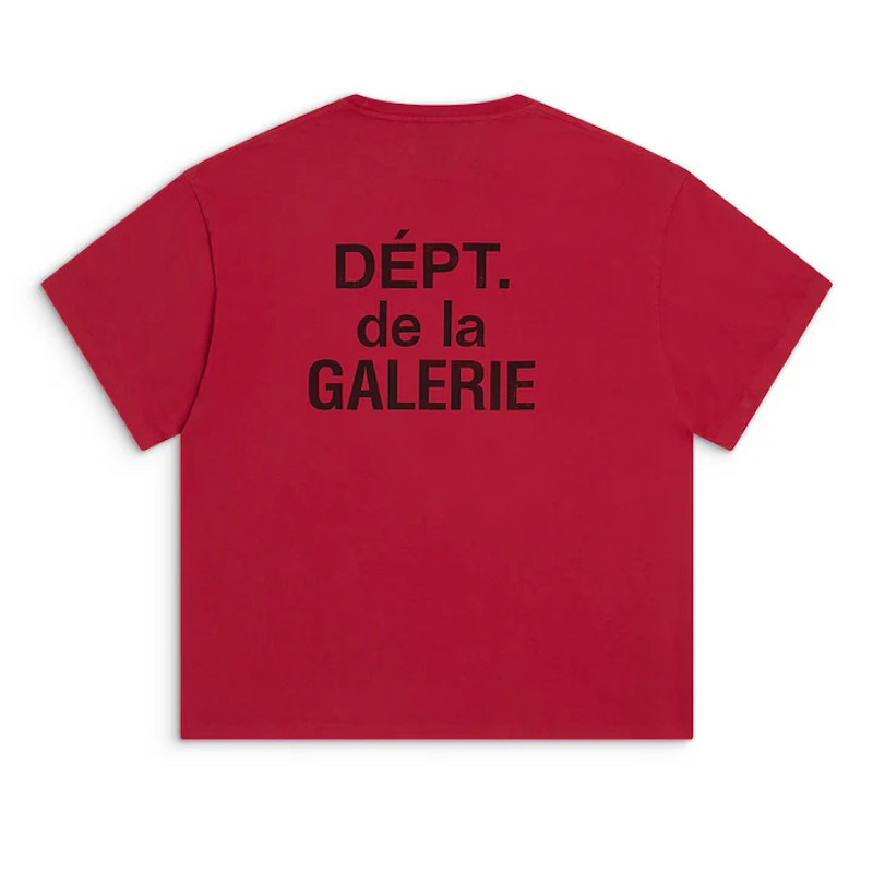 Gallery Dept. French Tee Red