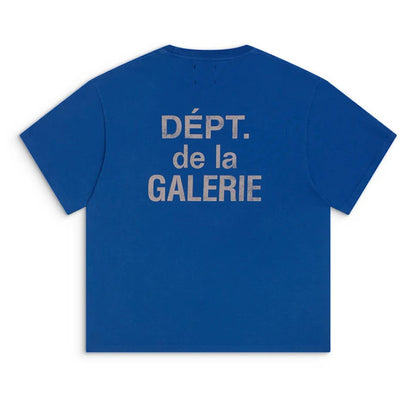 Gallery Dept. French Tee Royal Blue