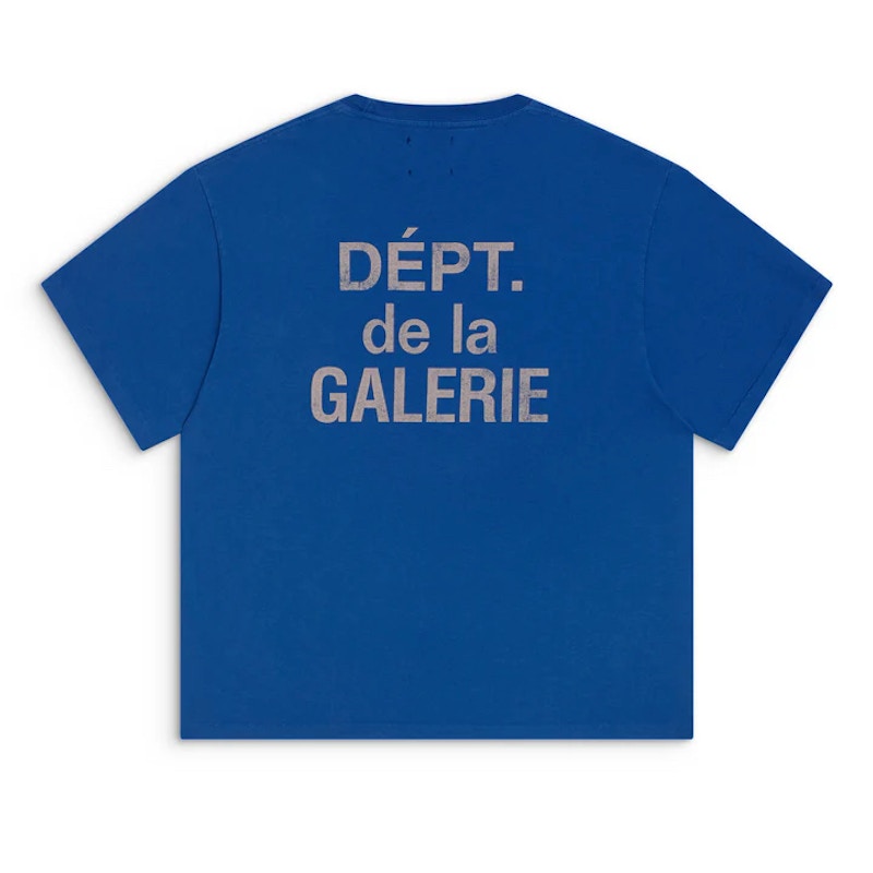 Gallery Dept. French Tee Royal Blue
