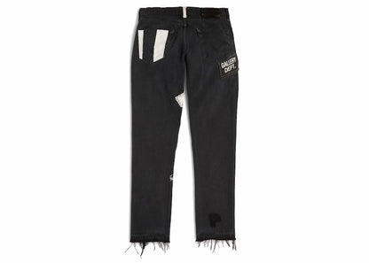 Gallery Dept. Fuck Face Denim Black