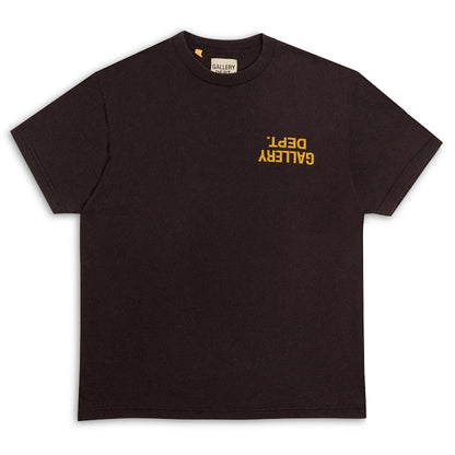 Gallery Dept. Fucked Up Logo T-shirt Black