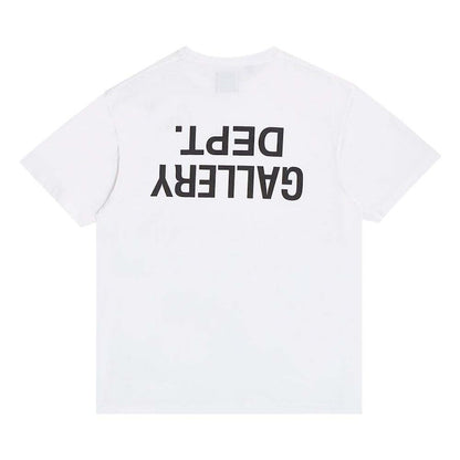 Gallery Dept. Fucked Up Logo T-shirt White