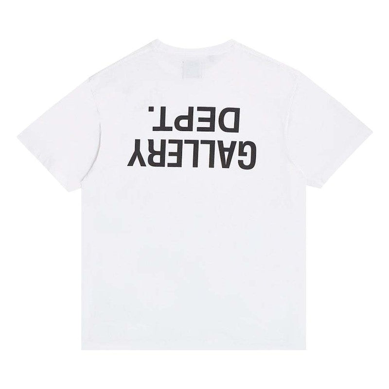 Gallery Dept. Fucked Up Logo T-shirt White