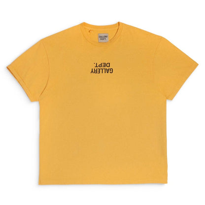 Gallery Dept. Fucked Up Logo Tee Yellow