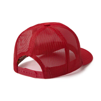 Gallery Dept. GD Logo Trucker Cap Red