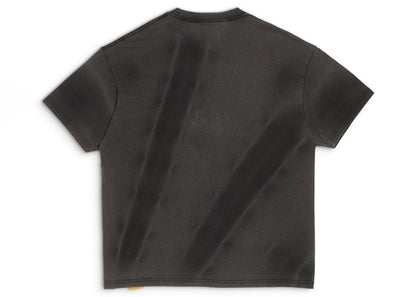 Gallery Dept. Glitch T-Shirt Sun Faded Black