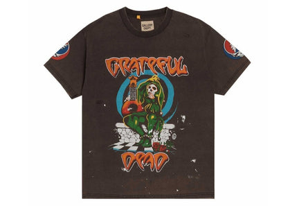 Gallery Dept. Grateful Dead T-shirt Black