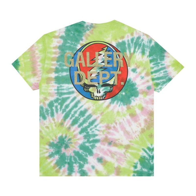 Gallery Dept. Grateful Dead T-shirt Tie Dye