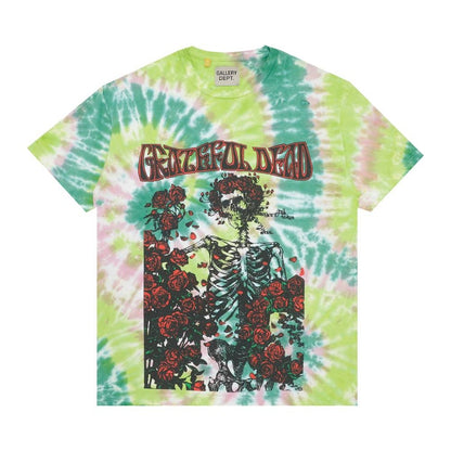 Gallery Dept. Grateful Dead T-shirt Tie Dye