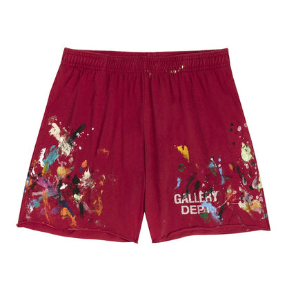 Gallery Dept. Insomia Short Red