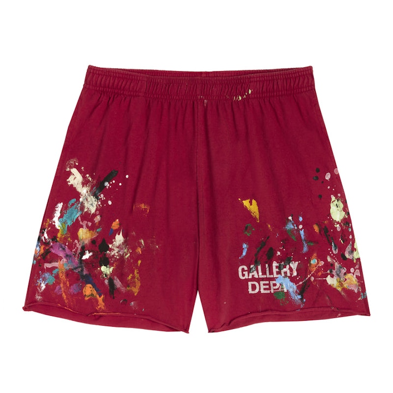 Gallery Dept. Insomia Short Red