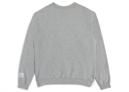 Gallery Dept. L Crewneck Sweatshirt Heather Grey