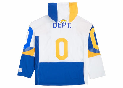 Gallery Dept. LA Rams Anorak Multicolor