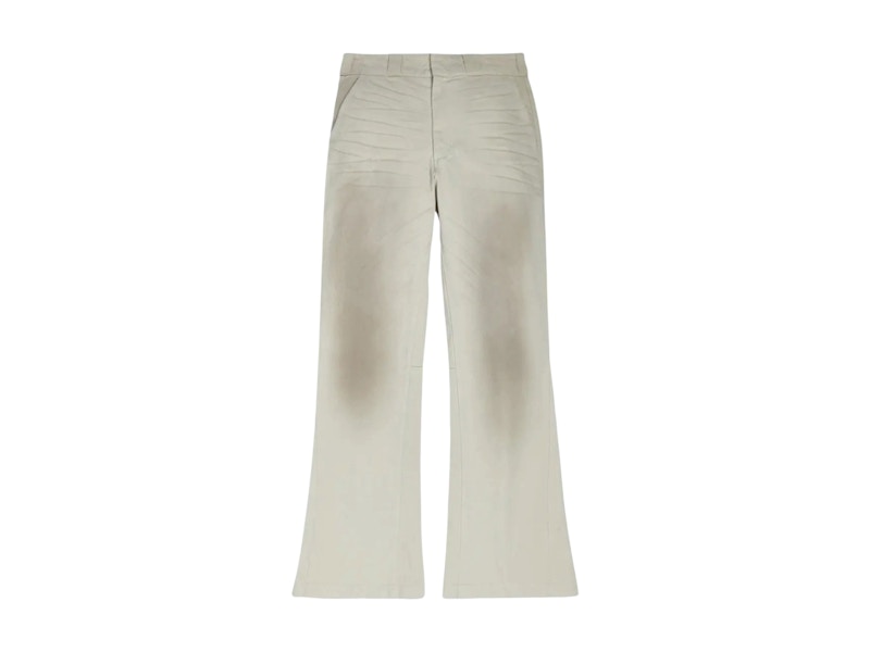 Gallery Dept. La Chino Flare Pant White