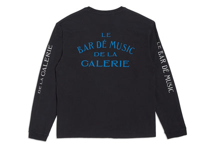 Gallery Dept. Le Bar Shop L/S Tee Black