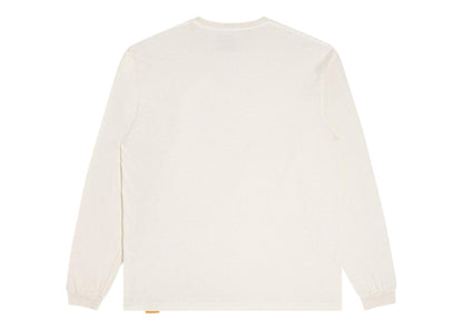 Gallery Dept. Logo Long-Sleeve Cream