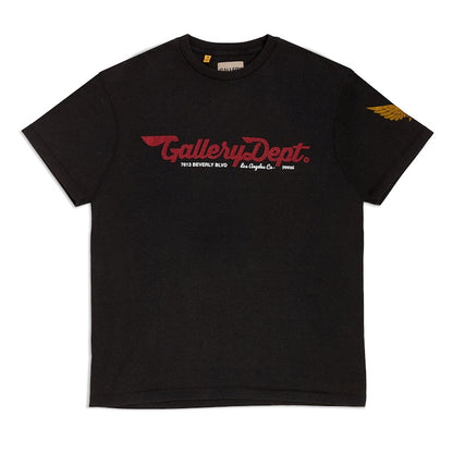 Gallery Dept. Mechanic T-shirt Black
