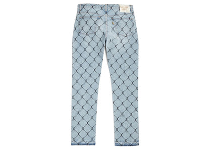 Gallery Dept. Mens Cage 5001 Pant Indigo