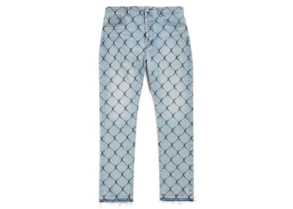 Gallery Dept. Mens Cage 5001 Pant Indigo