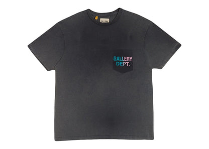 Gallery Dept. Miami Boardwalk Tee Black