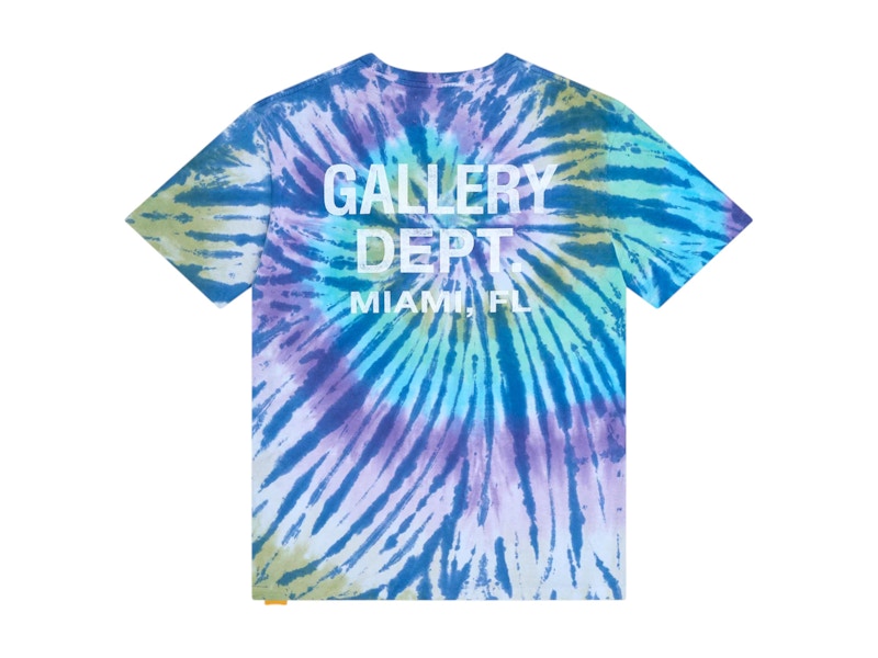 Gallery Dept. Miami Souvenir Tee Marina