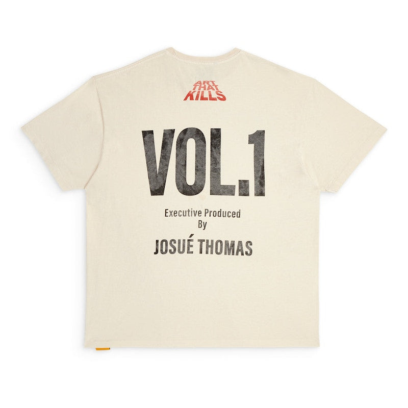 Gallery Dept. Misery Tee Cream