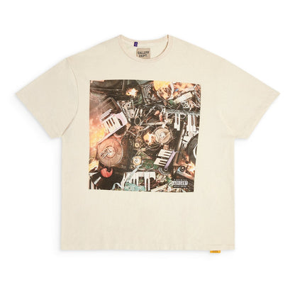 Gallery Dept. Misery Tee Cream
