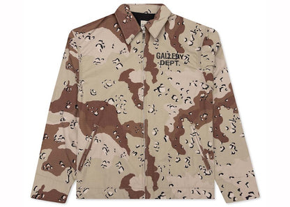 Gallery Dept. Montecito Jacket Chocolate Chip