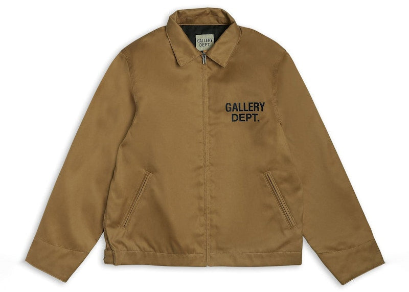 Gallery Dept. Montecito Jacket Tan