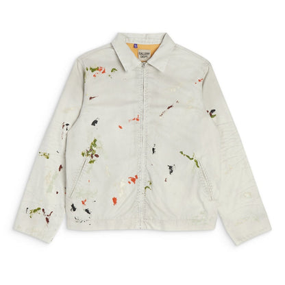 Gallery Dept. Montecito Painted Jacket Natural