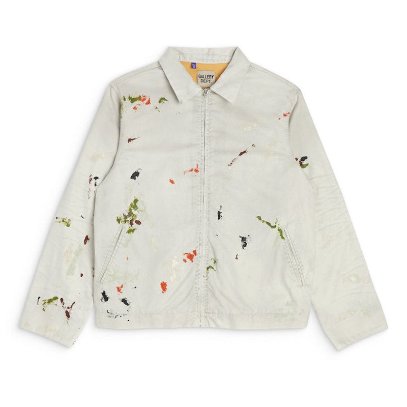 Gallery Dept. Montecito Painted Jacket Natural