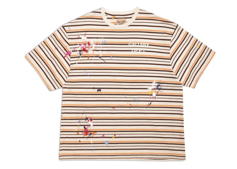 Gallery Dept. Nelson Striped Tee Multi