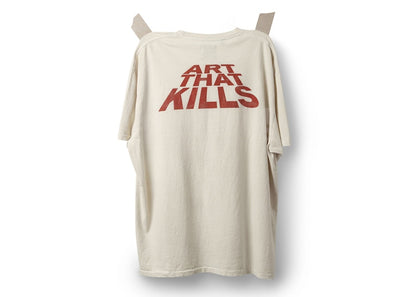 Gallery Dept. Only Way Out Tee Archival White