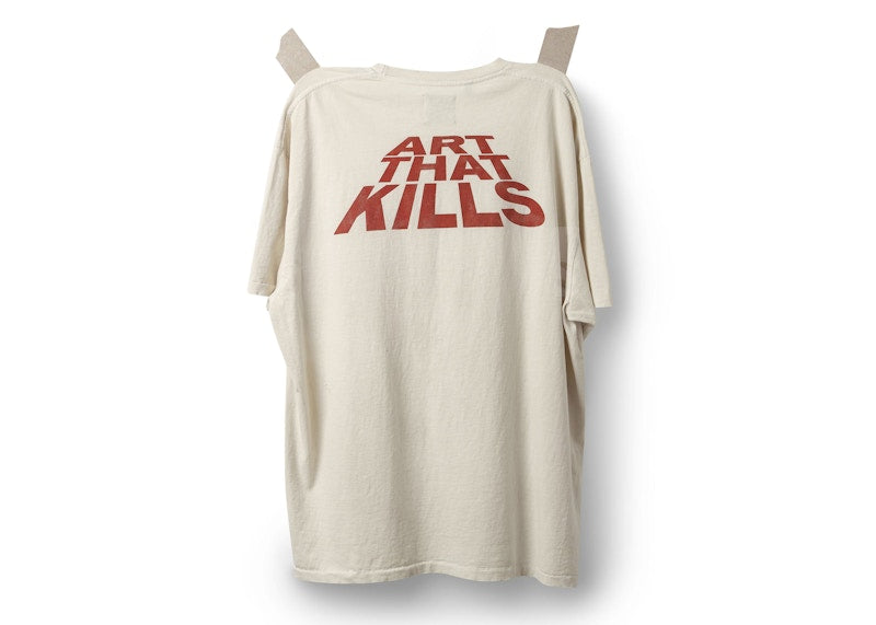 Gallery Dept. Only Way Out Tee Archival White