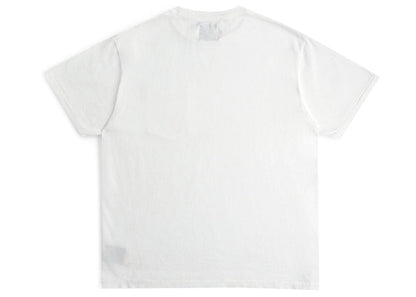 Gallery Dept. Plain Vintage Pocket T-Shirt White