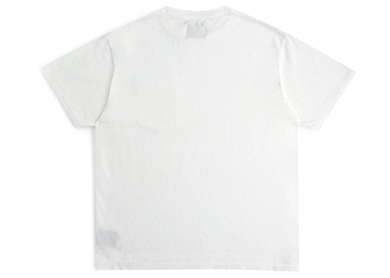 Gallery Dept. Plain Vintage Pocket T-Shirt White